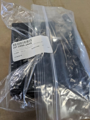 HP 0950-2435 DeskJet (DJ) 310 320 340 350 1600