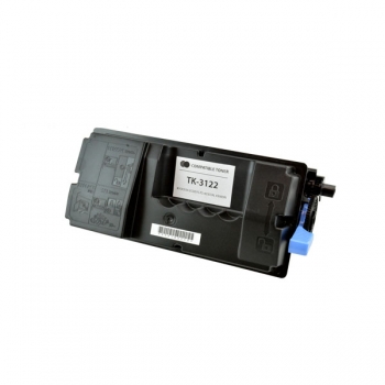 Kyocera Mita TK-3122 (1T02L10US0) Black Toner (21K Yield) - Aftermarket