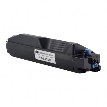 Kyocera Mita TK-5152K (1T02NS0US0) Black Toner (12K Yield) - Aftermarket