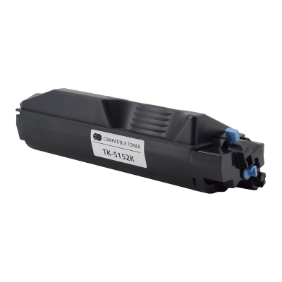 Kyocera Mita TK-5152K (1T02NS0US0) Black Toner (12K Yield) - Aftermarket