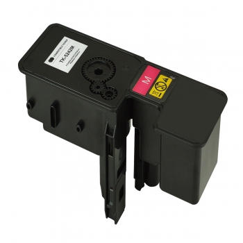 Kyocera Mita TK-5242M (1T02R7BUS0) Magenta Toner (3K Yield) - Aftermarket