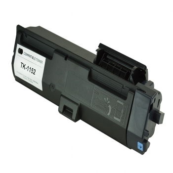 Kyocera Mita TK-1152 (1T02RV0US0) Black Toner (3K Yield) - Aftermarket