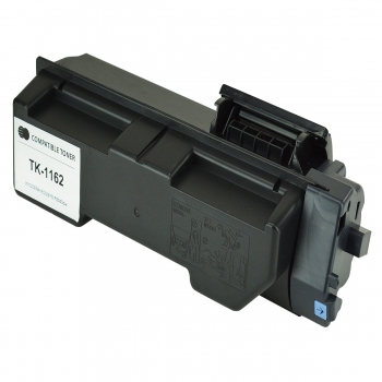 Kyocera Mita TK-1162 (1T02RY0US0) Black Toner (7.2K Yield) - Aftermarket