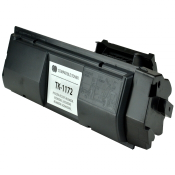 Kyocera Mita TK-1172 (1T02S50US0) Black Toner (7.2K Yield) - Aftermarket