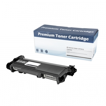 Dell E515 (593-BBKD) Black Toner (2.6K High Yield) - Aftermarket