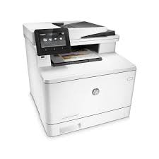 HP 2Z629A Printer  LaserJet Pro MFP 4103fdw