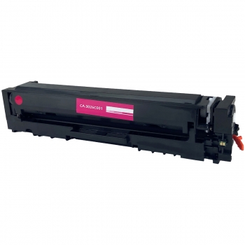 Canon CRG-054H (3026C001AA) Magenta Toner (2.3K Yield) - Aftermarket