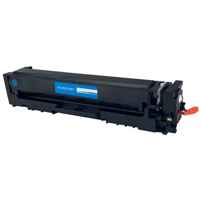 Canon CRG-054H (3027C001AA) Cyan Toner (2.1K High Yield) - Aftermarket