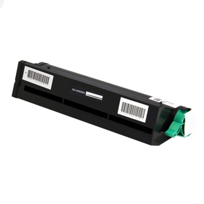 Okidata B4550/B4600 (43502001) Black Toner (7K High Yield) - Aftermarket