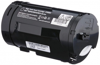 Dell S2810 (593-BBMF) Black Toner (6K High Yield) - Aftermarket