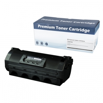 Lexmark 521H (52D1H00) Black Toner ( 25K High Yield) - Aftermarket
