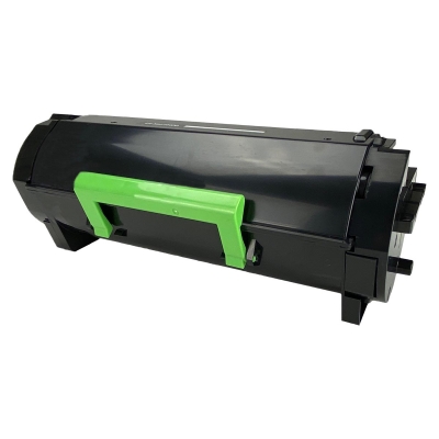 Lexmark 561H (56F1H00) Black Toner (3K High Yield) - Aftermarket