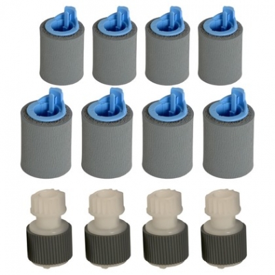HP B3G84-67905-120 Tray 2 Pick-Up Roller Kit LaserJet (LJ) M630 - New Brown Box (New Pull)