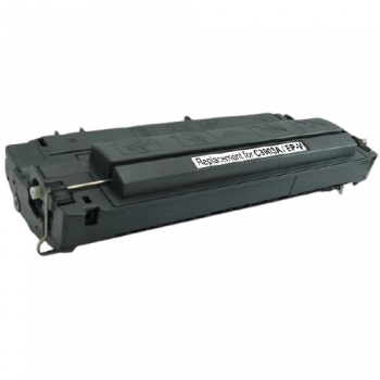 HP C3903A LaserJet (LJ) 5P/6P Black Toner - Aftermarket