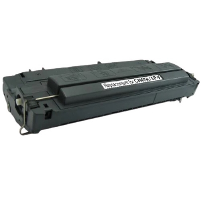 HP C3903A LaserJet (LJ) 5P/6P Black Toner - Aftermarket
