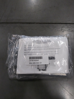 HP C4785-60543 Mailbox Controller PCA LaserJet (LJ) 8500/8100/8150/8550