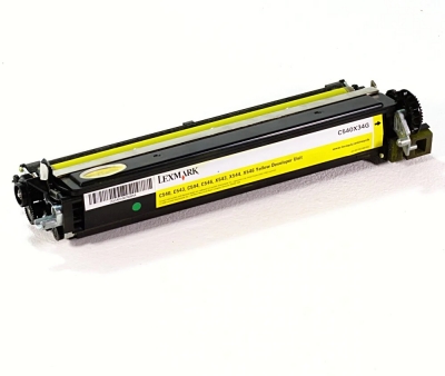 Lexmark C540X34G C54X Yellow Toner