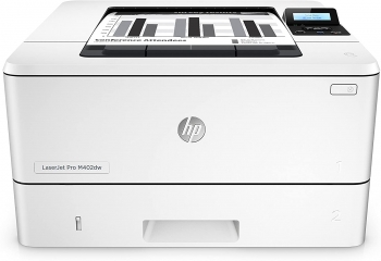 HP C5F95A M402DW Printer