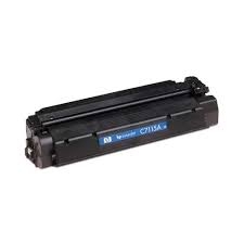 HP C7115A LaserJet (LJ) 1000/1200/33XX Black Toner - Aftermarket