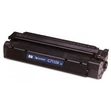 HP C7115X LaserJet (LJ) 1000/1200/33XX Black Toner - Aftermarket