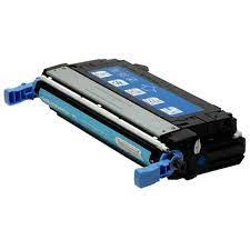 HP CB401A Color LaserJet (CLJ) CP4005 Cyan Toner - Aftermarket