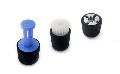 HP LaserJet P4014 4015 Tray 1 Roller Kit