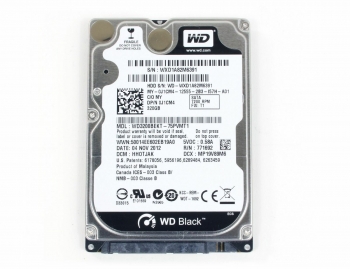 HP CC522-67944-300 320GB 2.5-Inch Internal Hard Disk Drive (HDD) Color LaserJet Enterprise (CLJ Ent)