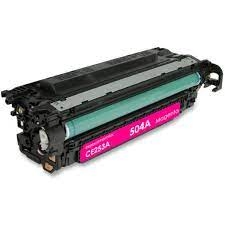HP CE253A Color LaserJet (CLJ) CP3525/3530 Magenta Toner - Aftermarket