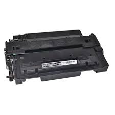 HP CE255A LaserJet (LJ) P3015 Black Toner - Aftermarket