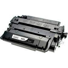 HP CE255X LaserJet (LJ) Black Toner - Aftermarket