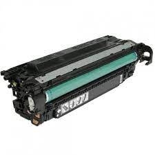 HP CE260A Color LaserJet (CLJ) CP4025/4525 Black Toner - Aftermarket