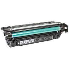 HP CE260X CE260X/649X Black Toner - Aftermarket