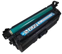 HP CE261A Color LaserJet (CLJ) CP4025/4525 Cyan Toner - Aftermarket