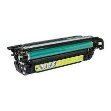 HP CE262A Color LaserJet (CLJ) CP4025/4525 Yellow Toner - Aftermarket