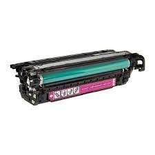 HP CE263A Color LaserJet (CLJ) CP4025/4525 Magenta Toner - Aftermarket