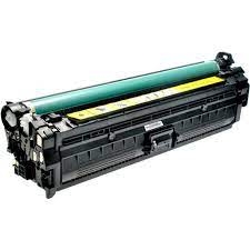 HP CE272A Color LaserJet (CLJ) CP5525 Yellow Toner - Aftermarket