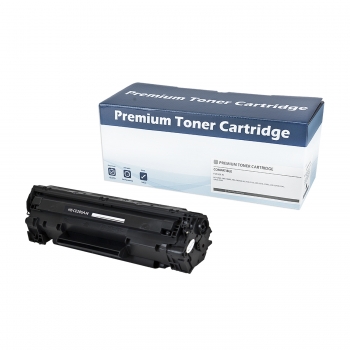 HP CE285A M1212NF/P1102/P110 Black Toner - Aftermarket