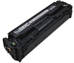 HP CE320A Color LaserJet (CLJ) CP1525/CM1415 Black Toner - Aftermarket