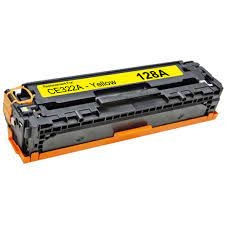 HP CE322A Color LaserJet (CLJ) CP1525/CM1415 Yellow Toner - Aftermarket