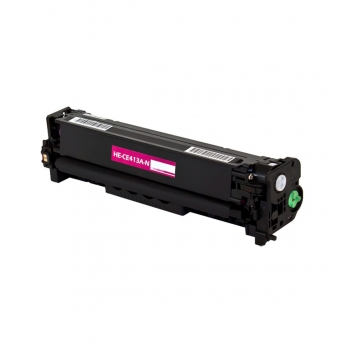 HP CE413A Color LaserJet Pro (CLJ Pro) 400/M451/M475 Magenta Toner - Aftermarket