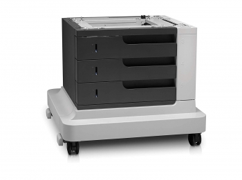 HP CE735A-300 3X500-Sheet Paper Feeder with Stanad LaserJet Enterprise (LJ Ent) M4555 - Refurbished