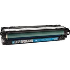 HP CE741A Color LaserJet Pro (LJ Pro) CP5225 Cyan Toner - Aftermarket