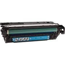 HP CF031A Color LaserJet (CLJ) CM4540 Cyan Toner (12.5K Yield) - Aftermarket