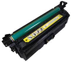 HP CF032A Color LaserJet (CLJ) Yellow Toner (12.5K Yield) - Aftermarket