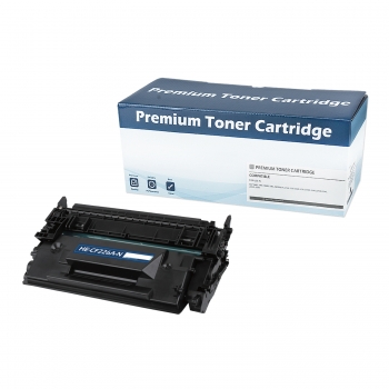 HP CF226A M402/M426 Black Toner (3.1K Yield) - Aftermarket
