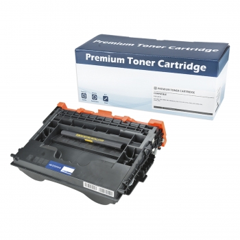 HP CF237A Black Toner CF237A 37A - Aftermarket