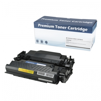 HP CF287X LaserJet Enterprise (LJ ENT) M501/M506/M527 Black Toner - Aftermarket