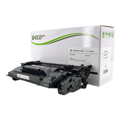 HP 89X (CF289X) Black Toner (10K High Yield) - Aftermarket
