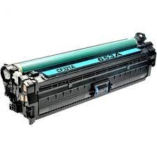 HP CF321A Color LaserJet Enterprise (CLJ ENT) M651/M680 Cyan Toner - Aftermarket