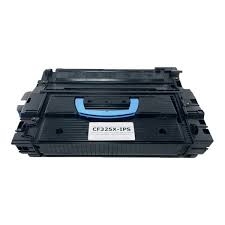HP CF325X Color LaserJet Enterprise (CLJ ENT) M806/M830 Black Toner - Aftermarket